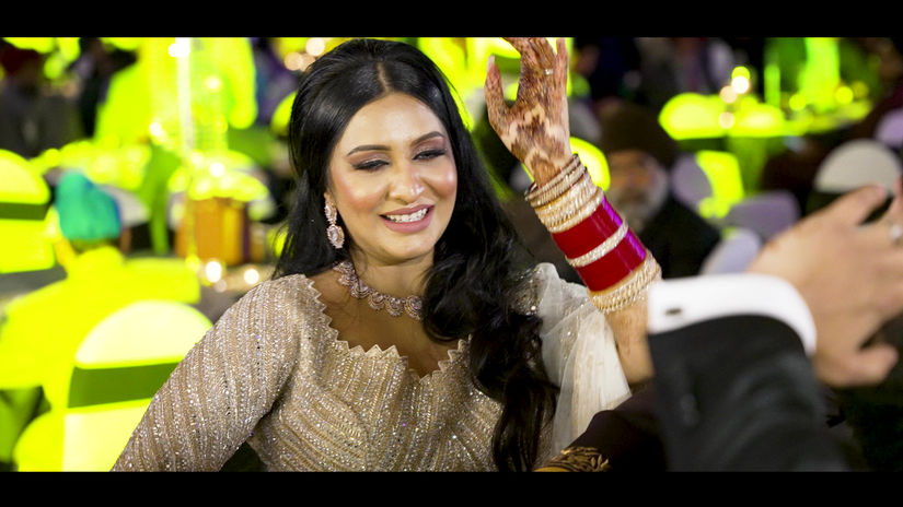 Jimmy x Anmol Wedding Highlights